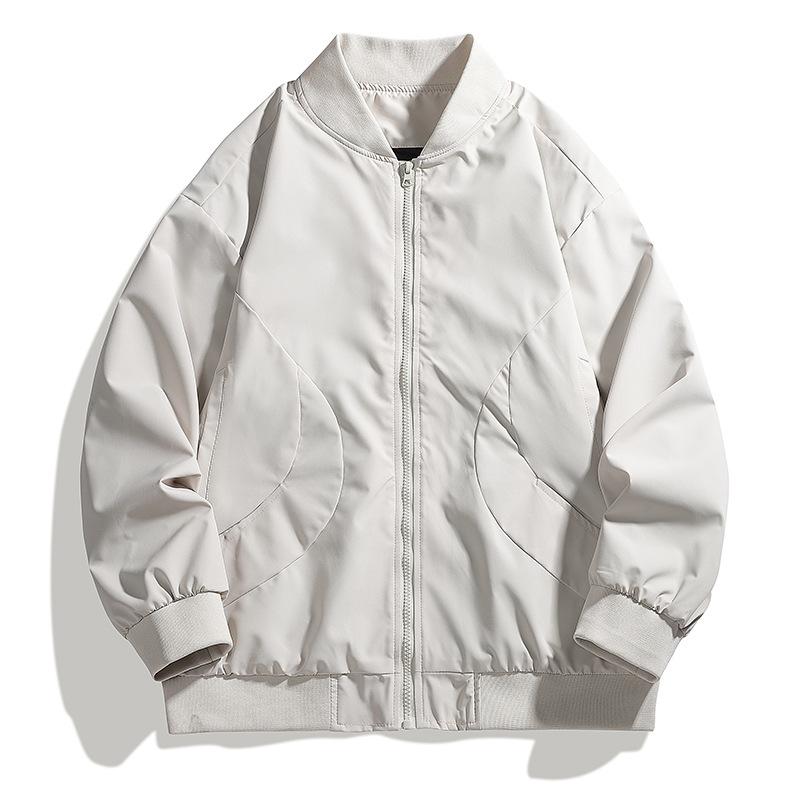 Мужская и женская весенне-осенняя американская бейсбольная куртка для пар, свободная, в стиле милитари, молодежная, для бизнеса и отдыха, на клипсах S хаки
Мужская и женская весенне-осенняя американская бейсбольная куртка для пар, свободная, в стиле милитари, молодежная, для бизнеса и отдыха, на клипсах S хаки