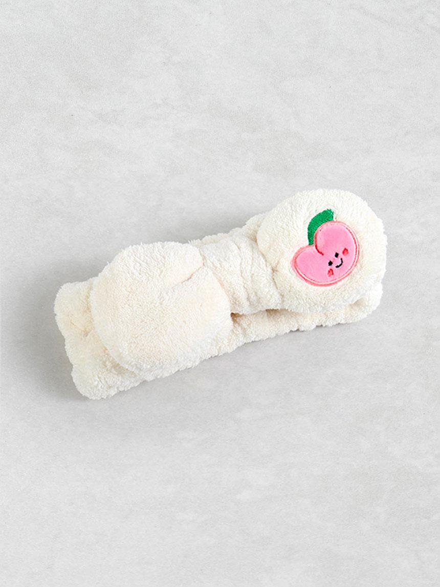 Embroidered Ribbon Hairband for Face Washing & Skincare 1ea
Embroidered Ribbon Hairband for Face Washing & Skincare 1ea