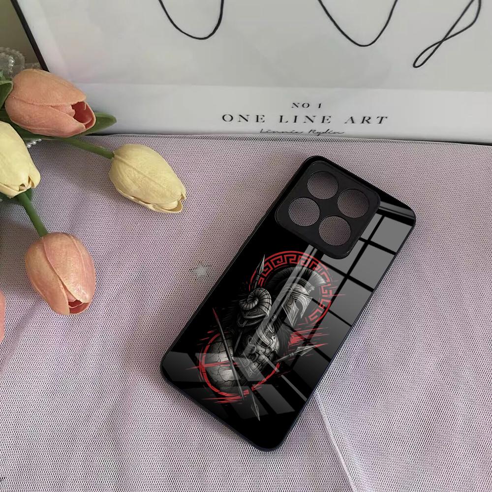 Spartan Warriors Phone Case For Xiaomi Poco F3 F4 F5 F6 X3 NFC X4 GT X5 6 M3 M4 M5 M5s M6 Pro 4G 5G Glass Cases POCO F5 Pro
Spartan Warriors Phone Case For Xiaomi Poco F3 F4 F5 F6 X3 NFC X4 GT X5 6 M3 M4 M5 M5s M6 Pro 4G 5G Glass Cases POCO F5 Pro