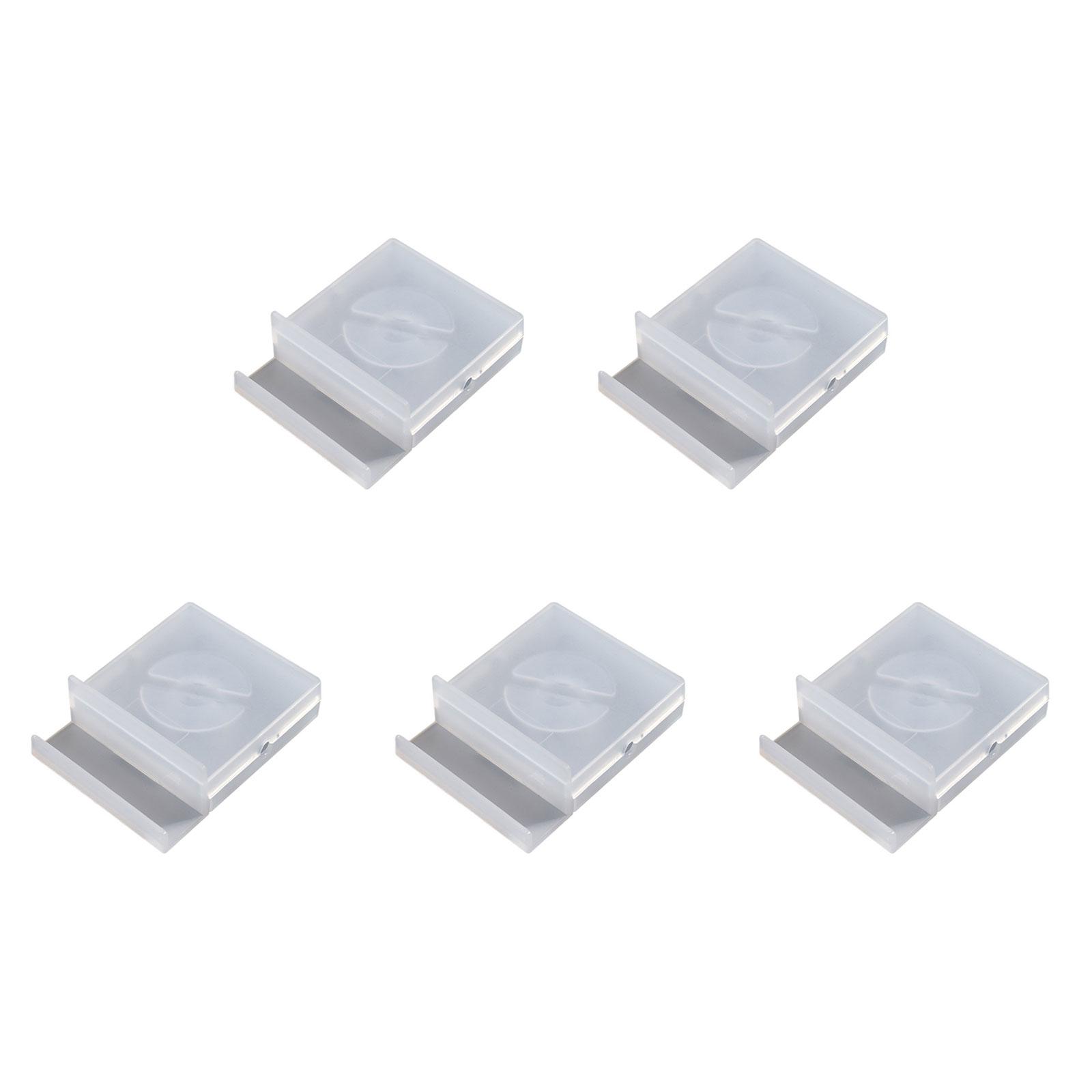 5 Pieces Portable Cable Organizers Box Retractable Cord Management Winder Case Phone Holder for Office Home or Travel B
5 Pieces Portable Cable Organizers Box Retractable Cord Management Winder Case Phone Holder for Office Home or Travel B
