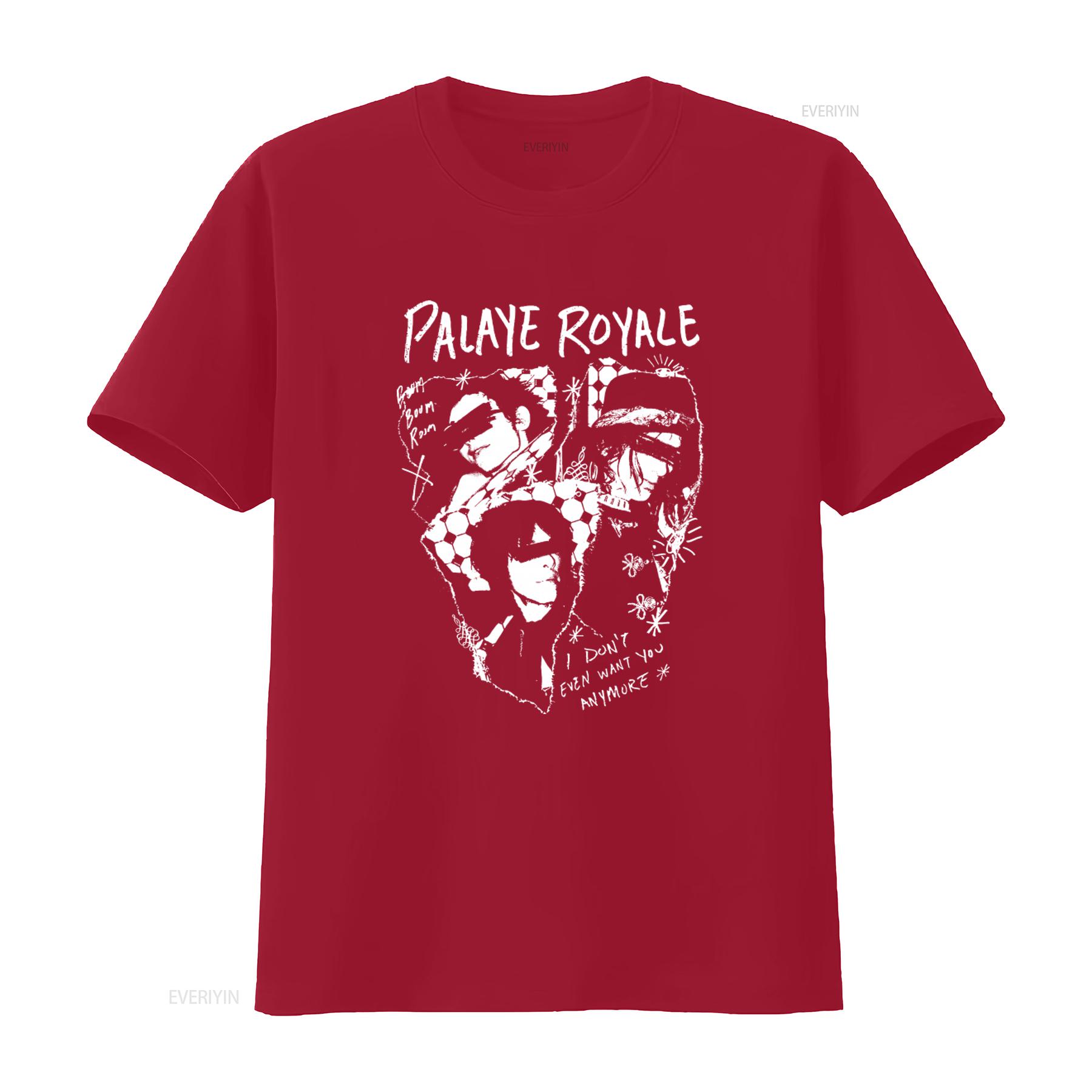 Palaye Royale T Shirt Unique Design Perfect for Ideal Birthday Father Mother Day vintage Washed Comfortable designer clothes S
Palaye Royale T Shirt Unique Design Perfect for Ideal Birthday Father Mother Day vintage Washed Comfortable designer clothes S