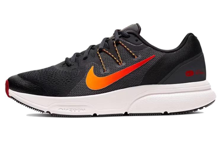 Nike Zoom Span 3 Cushioning, Wear Resistant Low top Casual Running Shoes Unisex Black Red CQ9269-011 44
Nike Zoom Span 3 Cushioning, Wear Resistant Low top Casual Running Shoes Unisex Black Red CQ9269-011 44