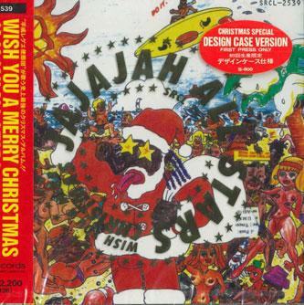 CD JAJAJAH ALL STARS - Wish You A Merry Christmas SRCL2539 SONY 1996 Japan Reggae, Ska & Dub Used
CD JAJAJAH ALL STARS - Wish You A Merry Christmas SRCL2539 SONY 1996 Japan Reggae, Ska & Dub Used