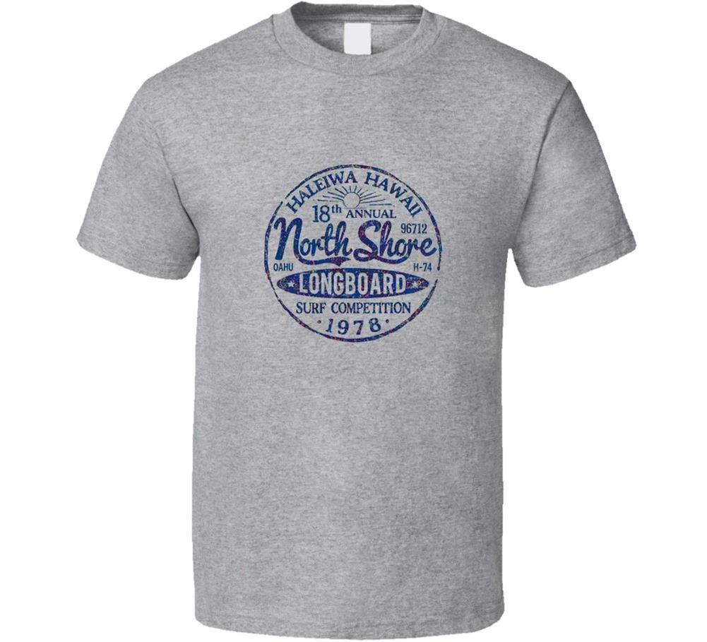 North Shore Longboard Surf Competition 1978 Hawaii Vintage Classic Gift T Shirt XL
North Shore Longboard Surf Competition 1978 Hawaii Vintage Classic Gift T Shirt XL