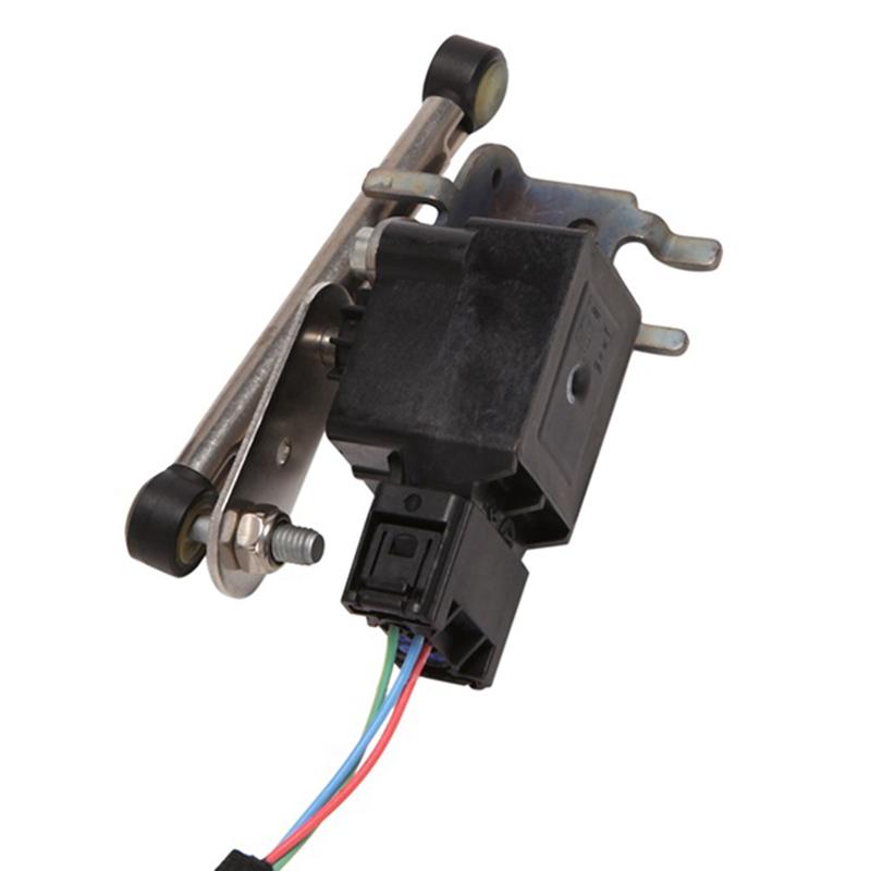 Регулятор фары Датчик высоты кузова 6224G3 Для 207 208 Citroen C4 Grand Picasso 2006-2010 чёрный
Регулятор фары Датчик высоты кузова 6224G3 Для 207 208 Citroen C4 Grand Picasso 2006-2010 чёрный