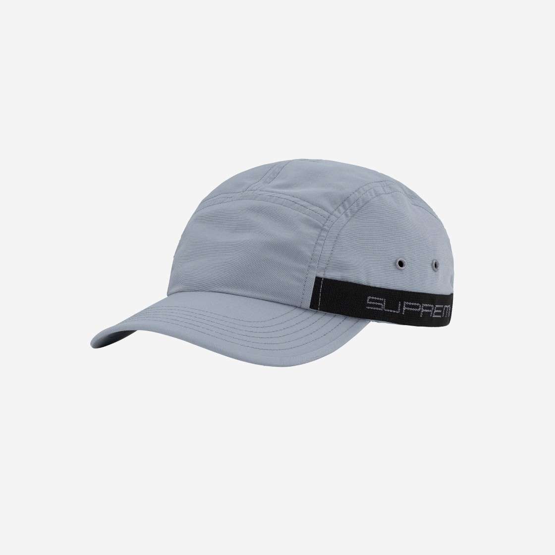 Supreme Sport Webbing Camp Cap Grey 23SS -
Supreme Sport Webbing Camp Cap Grey 23SS -