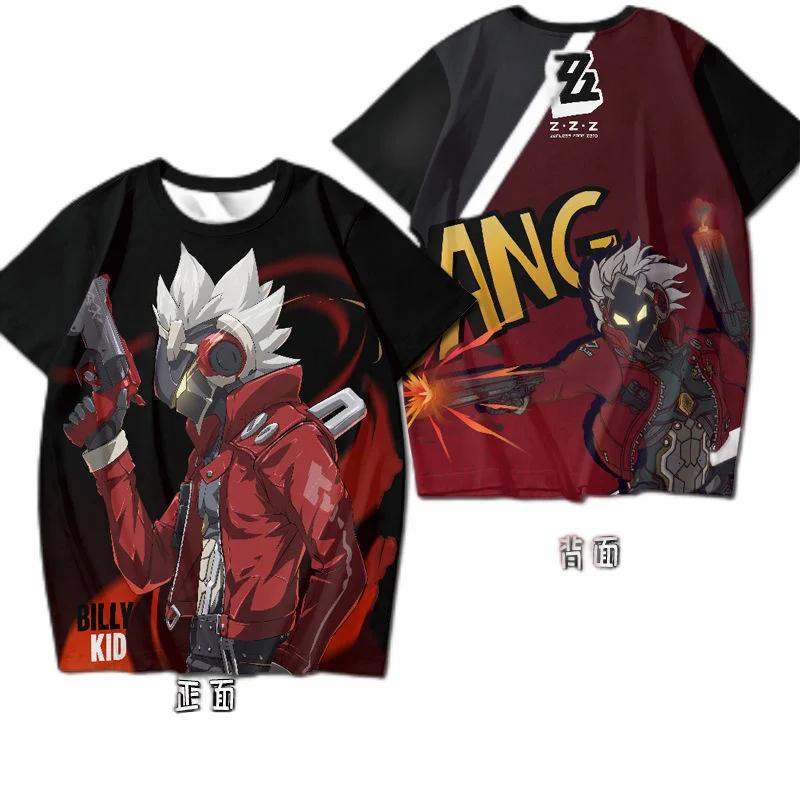 ARPG Game Zenless Zone Zero Graphic 3D Print Футболки Нові ігри Honkai Impact ZZZ Футболка Чоловічий одяг Топ з круглим вирізом 3XL сірий
ARPG Game Zenless Zone Zero Graphic 3D Print Футболки Нові ігри Honkai Impact ZZZ Футболка Чоловічий одяг Топ з круглим вирізом 3XL сірий