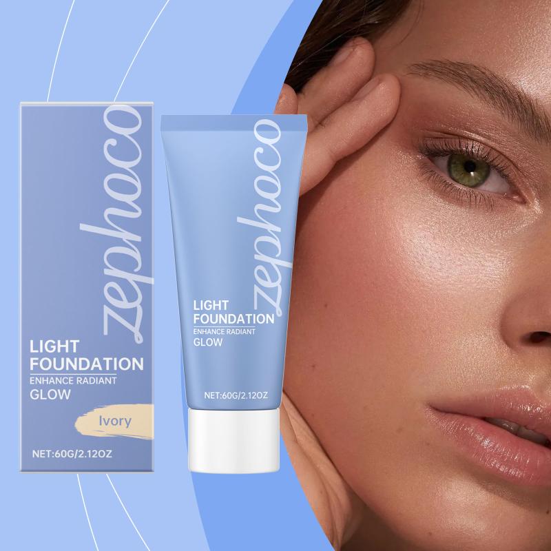 Natural Glow Foundation Waterproof & Oil-Control Bb Cream Buildable Coverage With Hydration & Sweatproof
Natural Glow Foundation Waterproof & Oil-Control Bb Cream Buildable Coverage With Hydration & Sweatproof