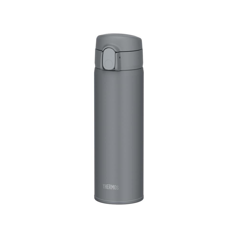 Thermos Water Bottle Vacuum Insulated Straw Bottle 510ml Dark Gray For Cold Storage DGY FKA-500 темно-серого
Thermos Water Bottle Vacuum Insulated Straw Bottle 510ml Dark Gray For Cold Storage DGY FKA-500 темно-серого