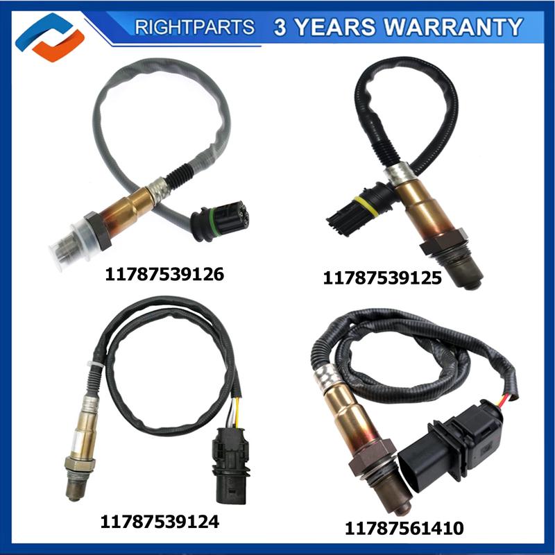4x Front rear Lambda Probe O2 Oxygen Sensor 11787539126 11787539125 11787539124 11787561410 For BMW E60 E61 E63 E64 E65 E66 E67
4x Front rear Lambda Probe O2 Oxygen Sensor 11787539126 11787539125 11787539124 11787561410 For BMW E60 E61 E63 E64 E65 E66 E67