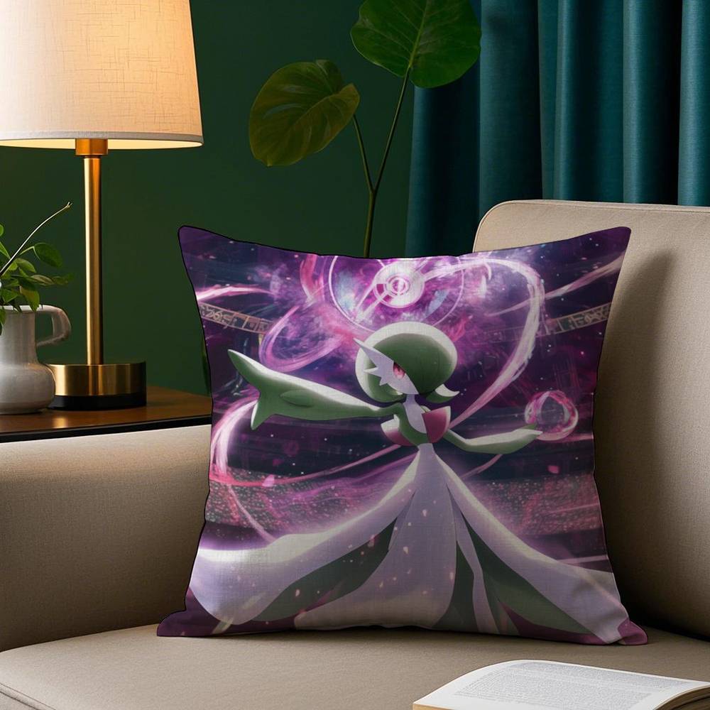 Cute G-Gardevoir Pillow Case Plush Fabric Soft Pillowcase Double Sided Print Sofa Cushion Pokemon Cover Throw 12x12Inch
Cute G-Gardevoir Pillow Case Plush Fabric Soft Pillowcase Double Sided Print Sofa Cushion Pokemon Cover Throw 12x12Inch