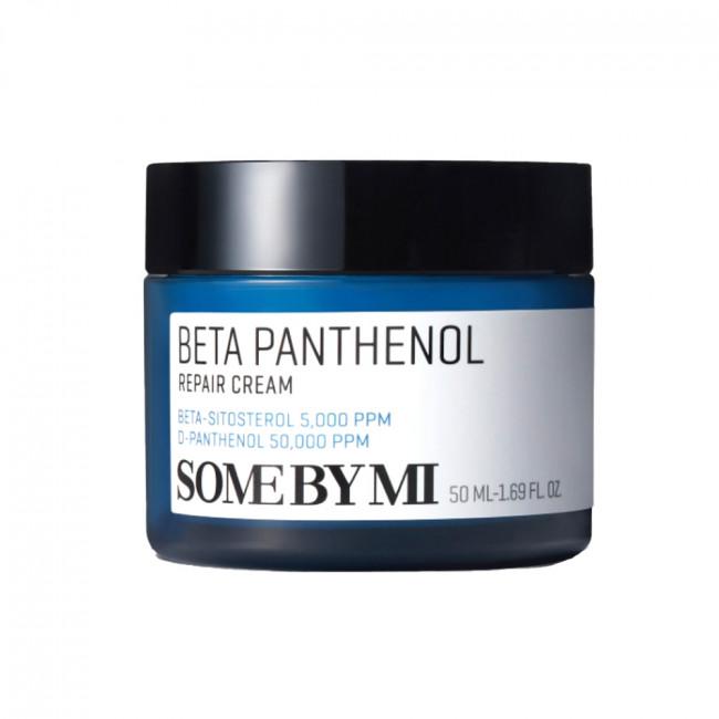 SOME BY MI BETA PANTHENOL REPAIR CREAM 50ml, Anti-Wrinkle, Moisturizing,Korean Cosmetics, Kbeauty, sample
SOME BY MI BETA PANTHENOL REPAIR CREAM 50ml, Anti-Wrinkle, Moisturizing,Korean Cosmetics, Kbeauty, sample