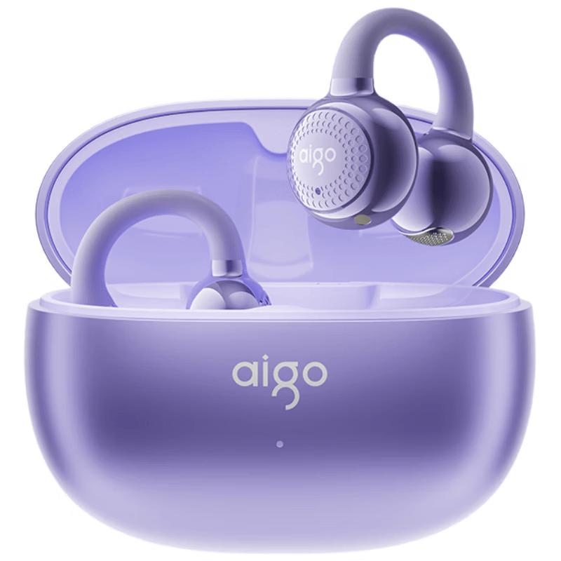 aigo CA05 Open-Ear Clip Bluetooth Sports Headphones
aigo CA05 Open-Ear Clip Bluetooth Sports Headphones