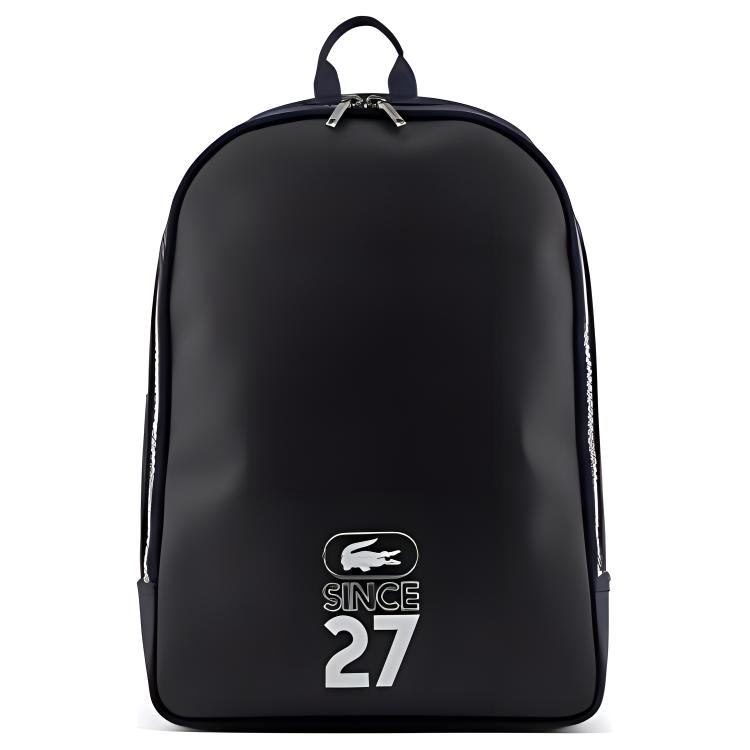Lacoste Simple Versatile Fashion PVC Backpack Medium Men backpack Sky-Blue Night-Blue NH3645UR-111535 Cerulean & Midnight Blue,Medium
Lacoste Simple Versatile Fashion PVC Backpack Medium Men backpack Sky-Blue Night-Blue NH3645UR-111535 Cerulean & Midnight Blue,Medium