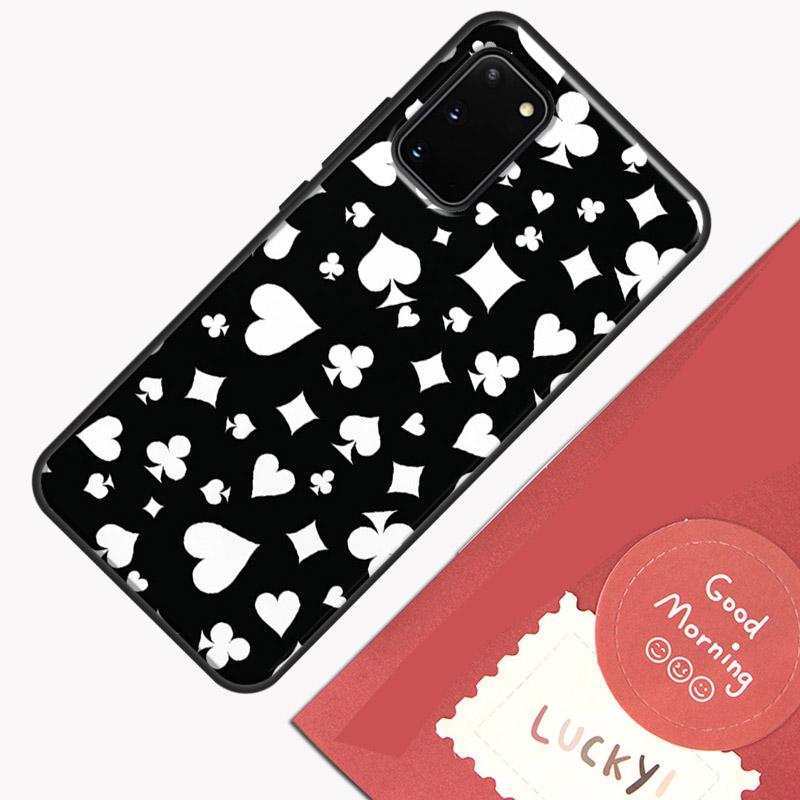 CASINO PLAYING CARDS Phone Case For Samsung Galaxy S23 S26 Ultra S20 S21 S22 S24 S25 Plus S10 S25 FE Cover Shell Galaxy S21
CASINO PLAYING CARDS Phone Case For Samsung Galaxy S23 S26 Ultra S20 S21 S22 S24 S25 Plus S10 S25 FE Cover Shell Galaxy S21