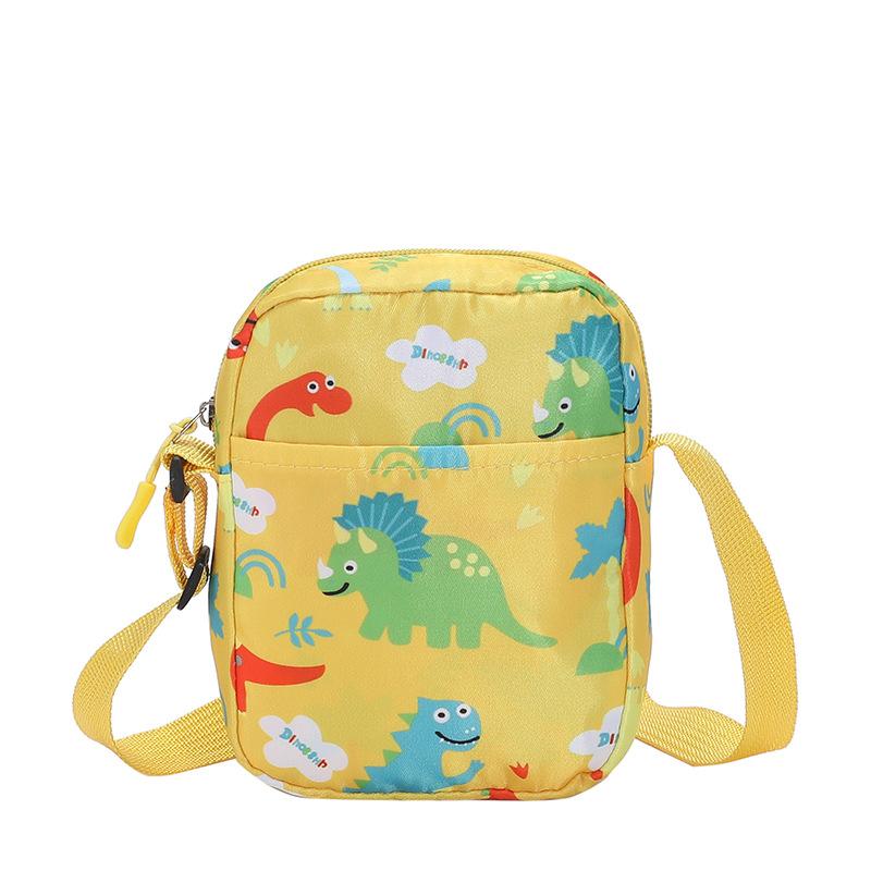 Тренд 2025 года Красочная сумка-динозавр маленькая квадратная, игривая и милая нейлоновая сумка, взрослая студенческая универсальная наплечная сумка 13*17*5.5 жёлтый
Тренд 2025 года Красочная сумка-динозавр маленькая квадратная, игривая и милая нейлоновая сумка, взрослая студенческая универсальная наплечная сумка 13*17*5.5 жёлтый