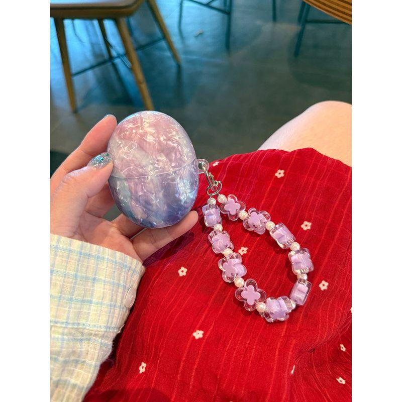 Чехол 5-го поколения Новое поступление Freebudspro4 Ракушечный узор Переливающийся Фиолетовый Браслет SE3 Чехол для наушников Freebuds6i Ударопрочный 4e Простой Женский Freeclip Huawei Freeclip Shell grain streamer purple + Hook
Чехол 5-го поколения Новое поступление Freebudspro4 Ракушечный узор Переливающийся Фиолетовый Браслет SE3 Чехол для наушников Freebuds6i Ударопрочный 4e Простой Женский Freeclip Huawei Freeclip Shell grain streamer purple + Hook