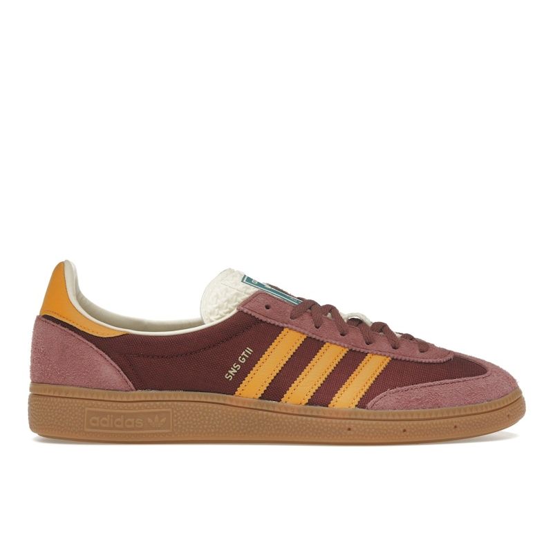 Adidas Sneakersnstuff x GT 2 3rd Edition - мужские кроссовки Paris Red Shadow-Red Pantone IF9769 42⅔
Adidas Sneakersnstuff x GT 2 3rd Edition - мужские кроссовки Paris Red Shadow-Red Pantone IF9769 42⅔