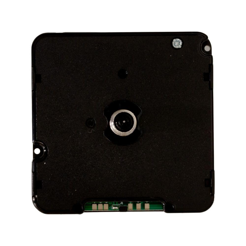 BLADO Radio-Controlled Clock Movement with Hands, Compatible with Japanese Standard Time Signal JJY4060, Suitable for Small Clock Sizes, RC-SET11.8
BLADO Radio-Controlled Clock Movement with Hands, Compatible with Japanese Standard Time Signal JJY4060, Suitable for Small Clock Sizes, RC-SET11.8