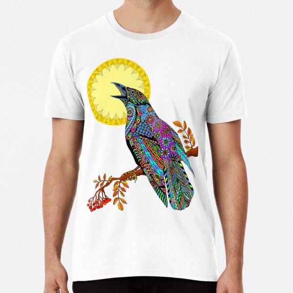 Electric Crow S to 5XL Made in the AU/USA T-Shirt M
Electric Crow S to 5XL Made in the AU/USA T-Shirt M