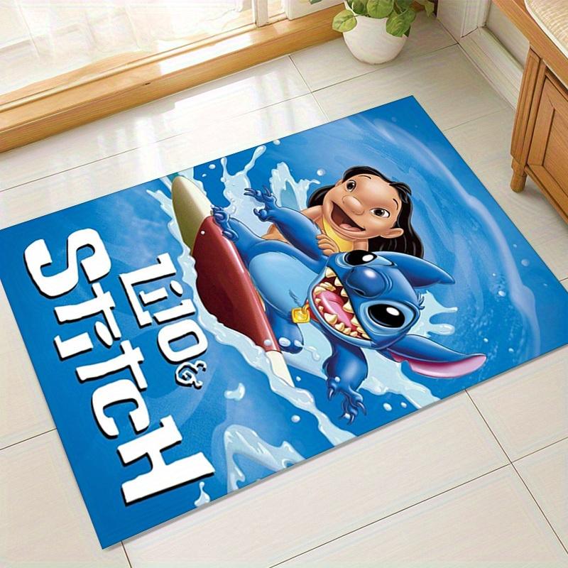 1pc. Stitch & Lilo Adventure Rug - Perfect for Home Decor, Office Carpet, Outdoor Blanket, Gift Ideaz041082 60cm by 90cm
1pc. Stitch & Lilo Adventure Rug - Perfect for Home Decor, Office Carpet, Outdoor Blanket, Gift Ideaz041082 60cm by 90cm