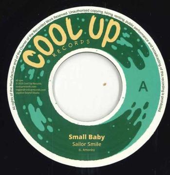 7-дюймовая пластинка COOL UP RECORDS, SAILOR SMILE / COO - Small Baby / Let Me Shine Ft Tenor COOLUP7009 Cool Up EU 2025 Европа Регги, Ска и Даб
7-дюймовая пластинка COOL UP RECORDS, SAILOR SMILE / COO - Small Baby / Let Me Shine Ft Tenor COOLUP7009 Cool Up EU 2025 Европа Регги, Ска и Даб