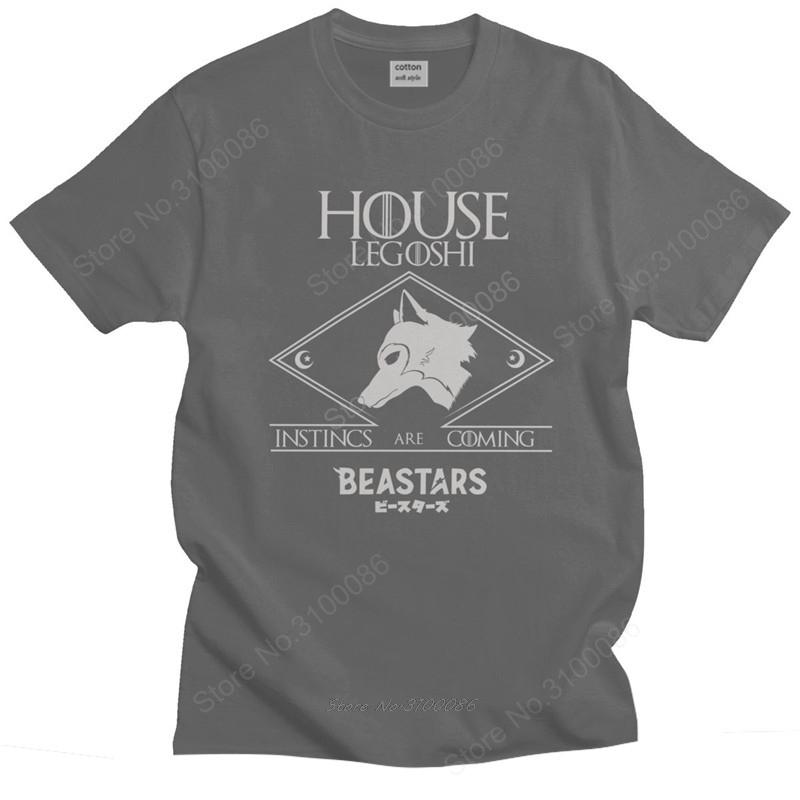 Beastars Tshirts Unisex Soft Cotton Animal Wolf Anime Furry Unisexga Legoshi Tee Tops Round Neck Short Sleeve Printed T shirt Clothing S
Beastars Tshirts Unisex Soft Cotton Animal Wolf Anime Furry Unisexga Legoshi Tee Tops Round Neck Short Sleeve Printed T shirt Clothing S