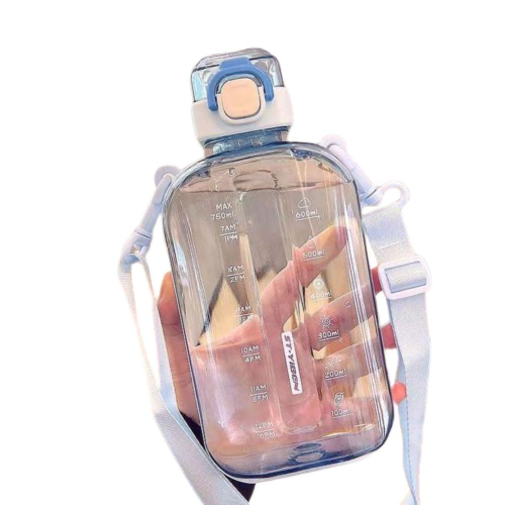 Flat Square Sport Water Bottle Large Capacity Outdoor Drinking Bottle Travel Cup Kettle Camping Style 7
Flat Square Sport Water Bottle Large Capacity Outdoor Drinking Bottle Travel Cup Kettle Camping Style 7