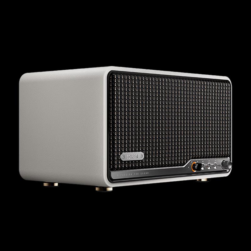 EDIFIER S300 High-Fidelity Retro Bluetooth Speaker CN plug (adapter included)
EDIFIER S300 High-Fidelity Retro Bluetooth Speaker CN plug (adapter included)