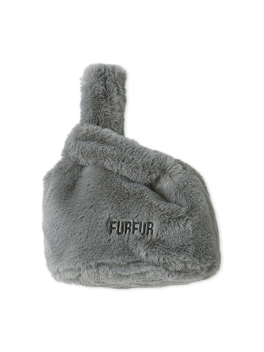 Furfur Еко-хутро Сумка-шопер RWGB255503 GRY Один розмір Жіноча
Furfur Еко-хутро Сумка-шопер RWGB255503 GRY Один розмір Жіноча
