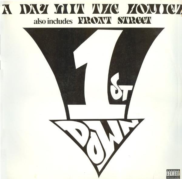 12inch Record 1ST DOWN - A Day Wit The Homiez 6971200591 Payday, FFRR 1995 US Rap & Hip-Hop/R&B Used
12inch Record 1ST DOWN - A Day Wit The Homiez 6971200591 Payday, FFRR 1995 US Rap & Hip-Hop/R&B Used