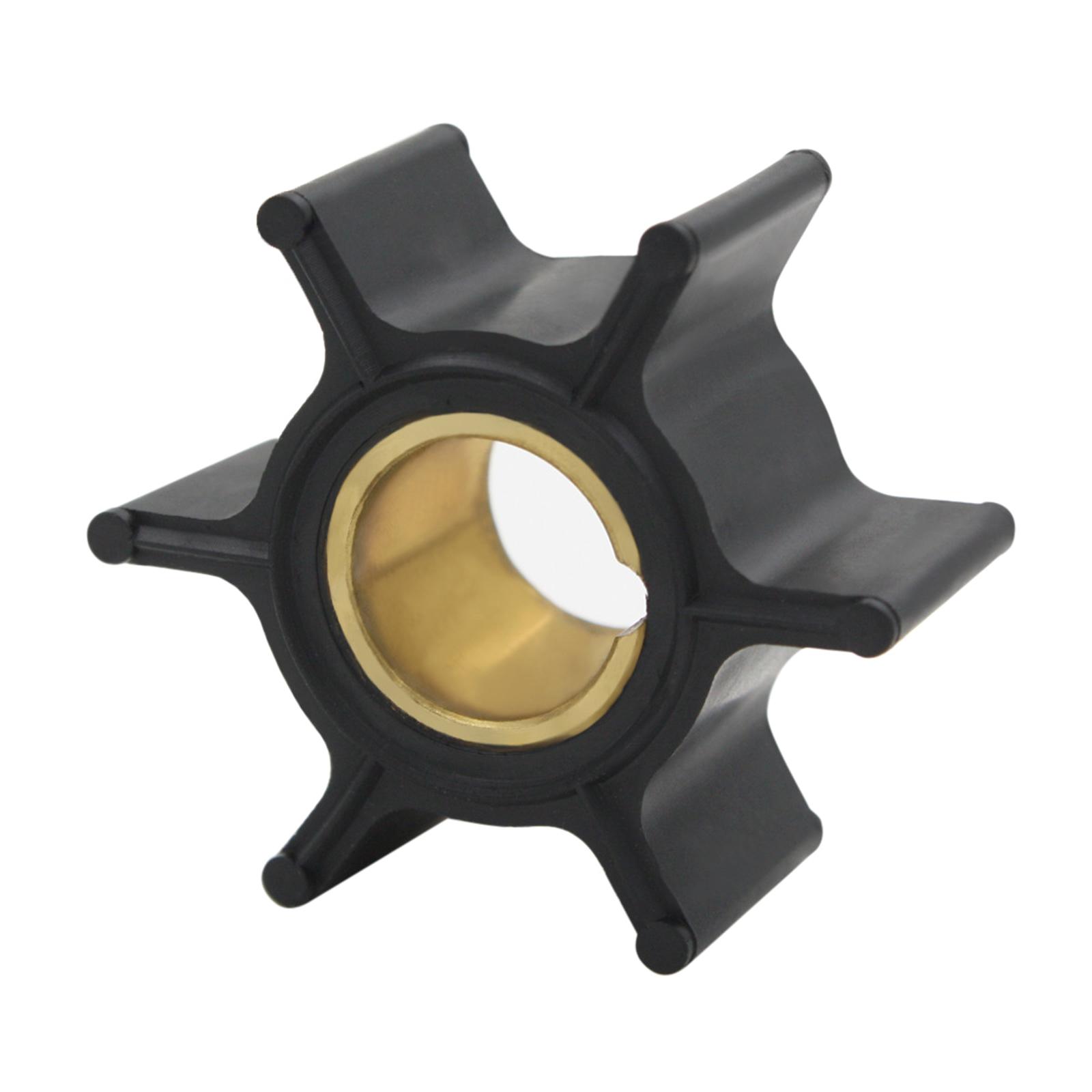 Replacement Impeller & O Rings Set Brass cores Impeller set Efficient Impeller & O Rings set for Johnson Evinrude 1
Replacement Impeller & O Rings Set Brass cores Impeller set Efficient Impeller & O Rings set for Johnson Evinrude 1