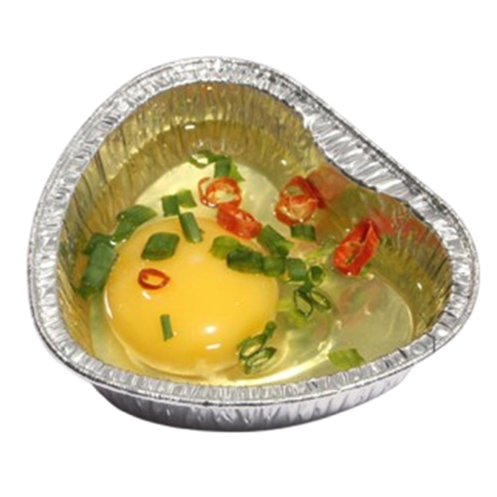100Pcs Disposable Baking Cup Tray Aluminum Tin Foil Cupcake Mold Baking Tool Tinfoil Tray Catering 100Pcs Heart-Shaped
100Pcs Disposable Baking Cup Tray Aluminum Tin Foil Cupcake Mold Baking Tool Tinfoil Tray Catering 100Pcs Heart-Shaped