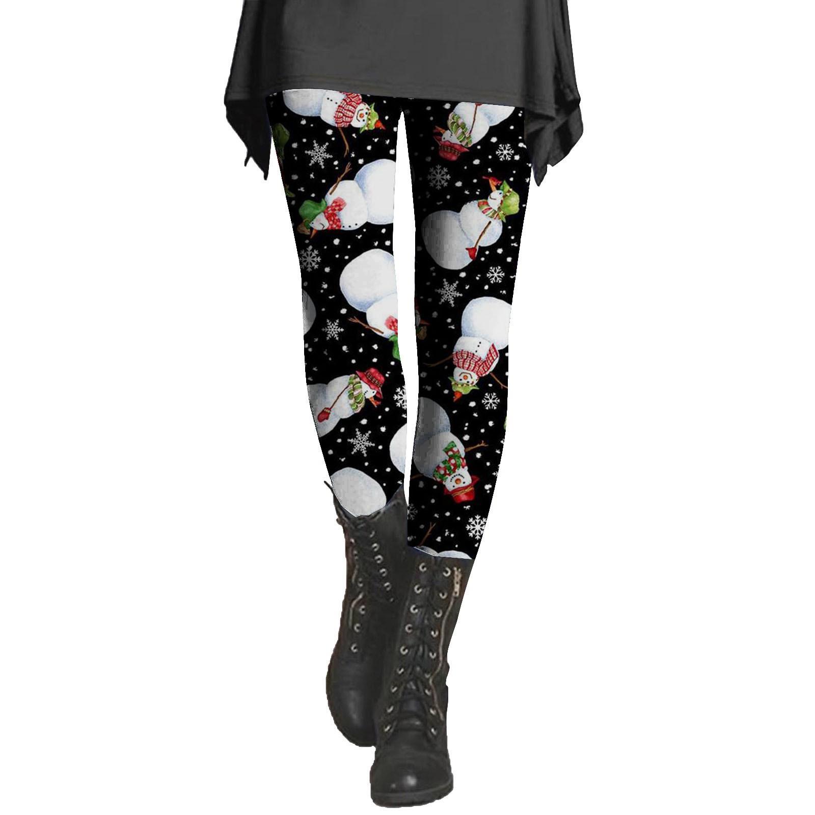 Multi-Platform High-Waisted Fashion Leggings for Women Small
Multi-Platform High-Waisted Fashion Leggings for Women Small