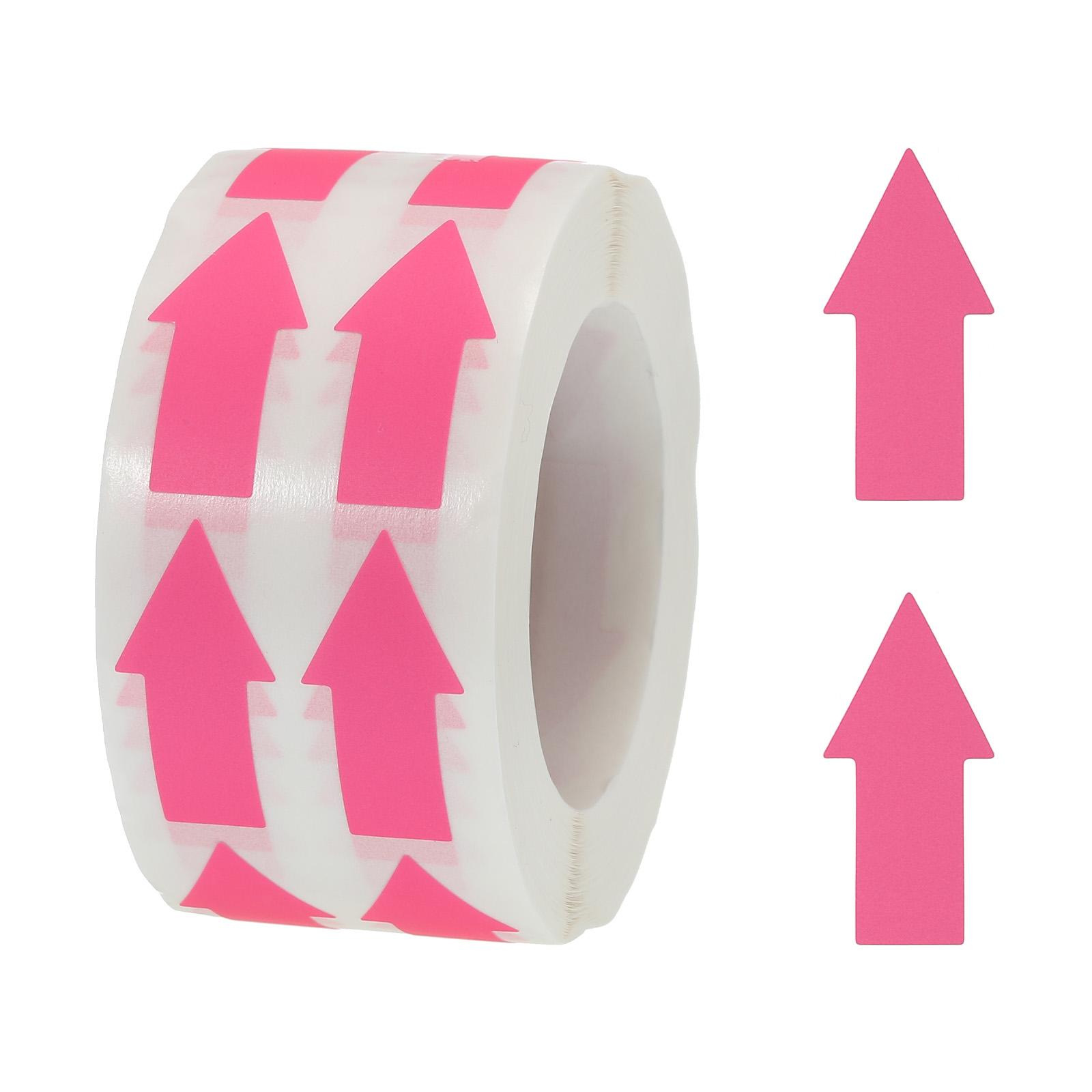 1000Pcs/Roll Arrow Sticker Labels 15x30mm Self-Adhesive Direction Arrow Shape Signs Waterproof Decals for Scrapbooking DIY Craft фарби люмінесцентні рожевого кольору
1000Pcs/Roll Arrow Sticker Labels 15x30mm Self-Adhesive Direction Arrow Shape Signs Waterproof Decals for Scrapbooking DIY Craft фарби люмінесцентні рожевого кольору