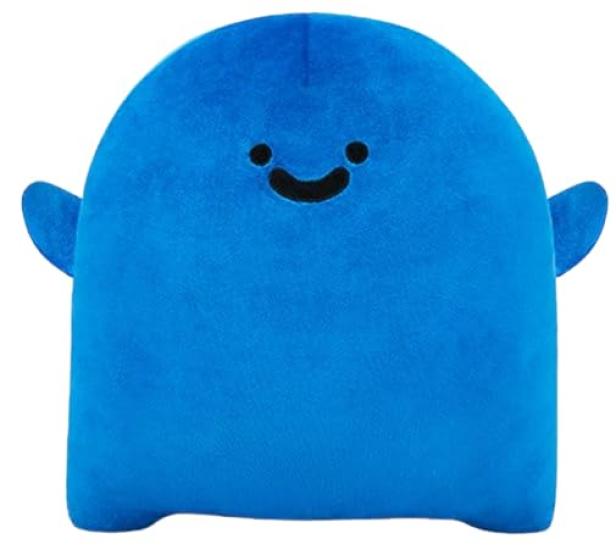 Канцелярские товары и компания ООО. Мягкая игрушка Mochimochi XL Premium Nameless Person приблизительно. 34 см 1 тип
Канцелярские товары и компания ООО. Мягкая игрушка Mochimochi XL Premium Nameless Person приблизительно. 34 см 1 тип