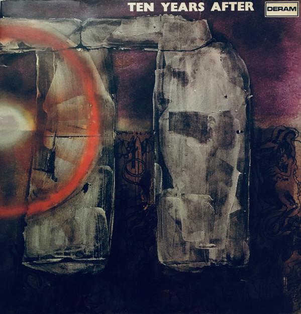 LP Record TEN YEARS AFTER - Stonedhenge 140005 Deram France Jazz Used
LP Record TEN YEARS AFTER - Stonedhenge 140005 Deram France Jazz Used