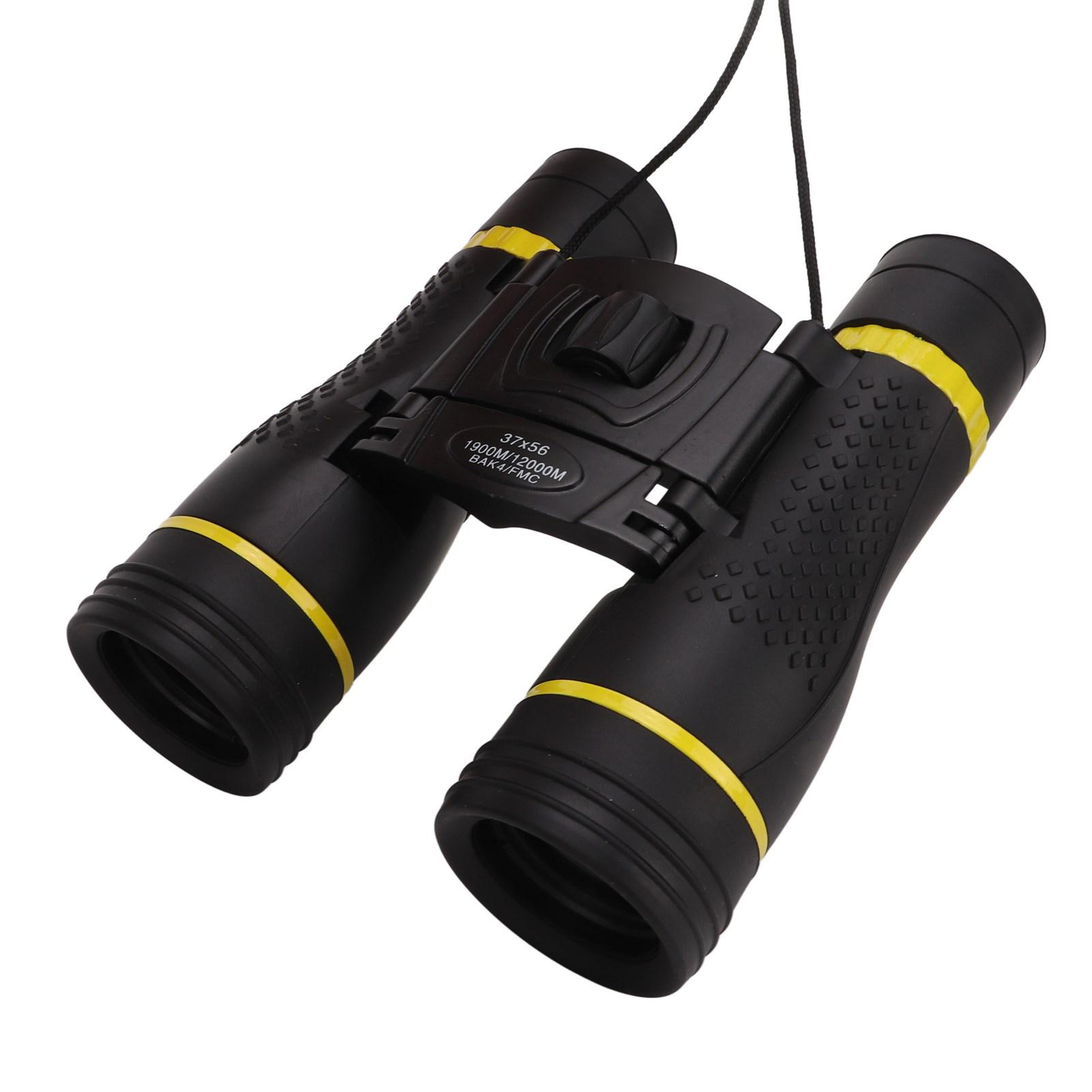 HD Binoculars Rotary Focusing 10X ED37x56 Foldable Portable Adults Children Binoculars for Outdoor
HD Binoculars Rotary Focusing 10X ED37x56 Foldable Portable Adults Children Binoculars for Outdoor