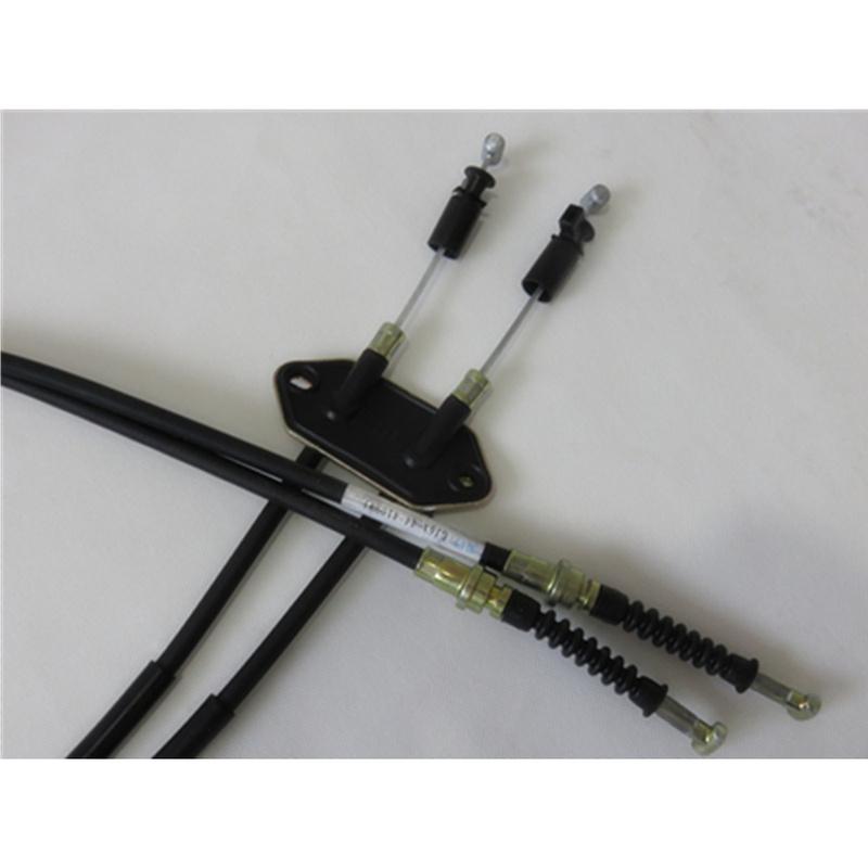 Car accessories rear hand brake release cable 44-410 for Mazda 6 2002-2012 GG GY GH
Car accessories rear hand brake release cable 44-410 for Mazda 6 2002-2012 GG GY GH