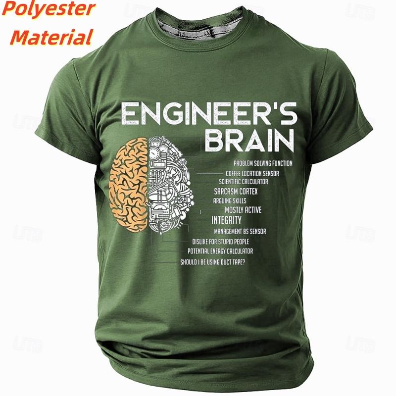 3D Printed Mechanical Brain T Shirt For Unisex Fun Colorful Pattern TShirts Summer Round Neck Kids Short Sleeve Tees Fashion Tops 4XL
3D Printed Mechanical Brain T Shirt For Unisex Fun Colorful Pattern TShirts Summer Round Neck Kids Short Sleeve Tees Fashion Tops 4XL