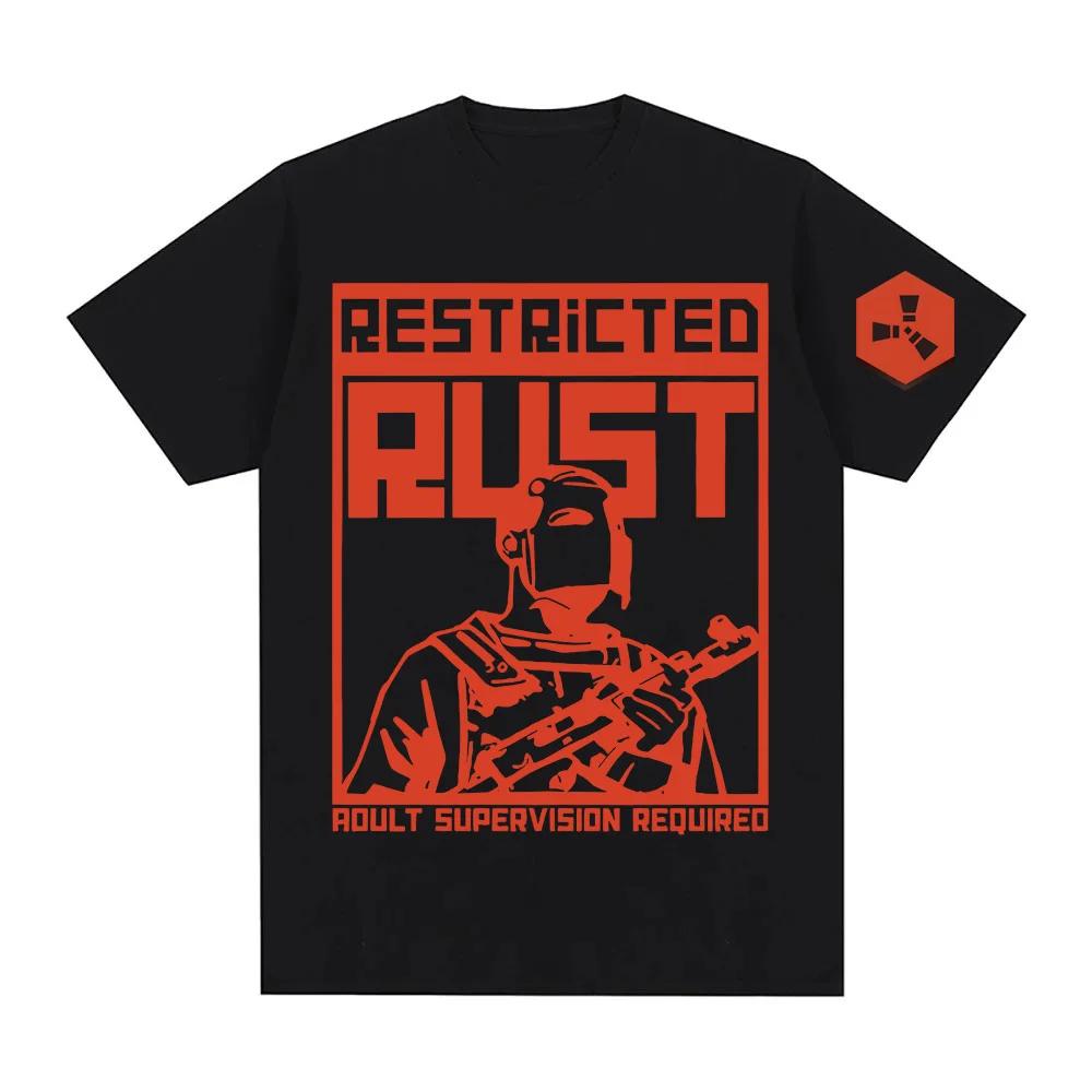 Corrosion Game Multiplayer Survival Game Logo Graphic T Shirt Short Sleeve Cartoon Game Printing Tee-shirt 100%Cotton O-neck Tee S разноцветный
Corrosion Game Multiplayer Survival Game Logo Graphic T Shirt Short Sleeve Cartoon Game Printing Tee-shirt 100%Cotton O-neck Tee S разноцветный