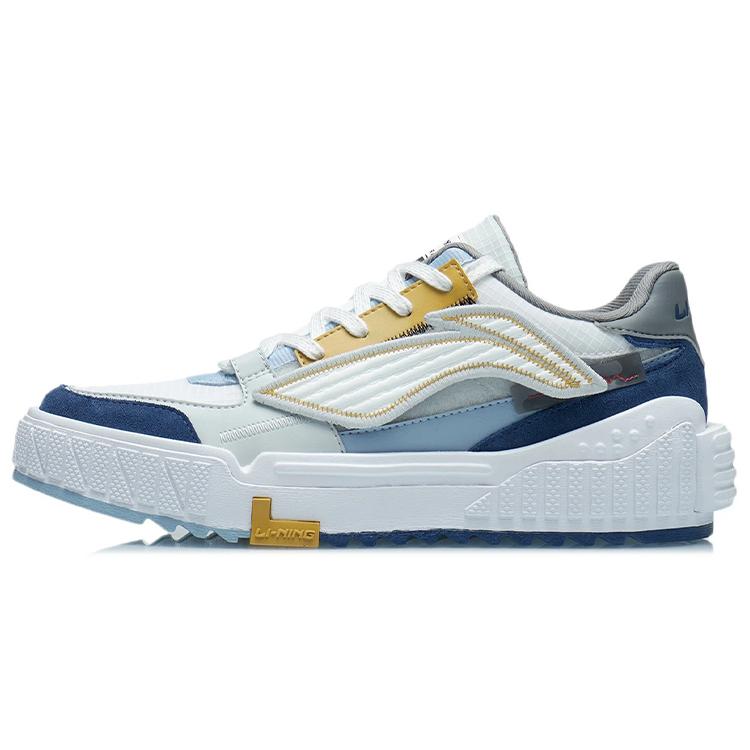 Li Ning Attack Ace Textile, Synthetic Leather Slip Resistant, Abrasion Resistant, Lightweight Low top Skateboard Shoes AGCR309-4 39
Li Ning Attack Ace Textile, Synthetic Leather Slip Resistant, Abrasion Resistant, Lightweight Low top Skateboard Shoes AGCR309-4 39