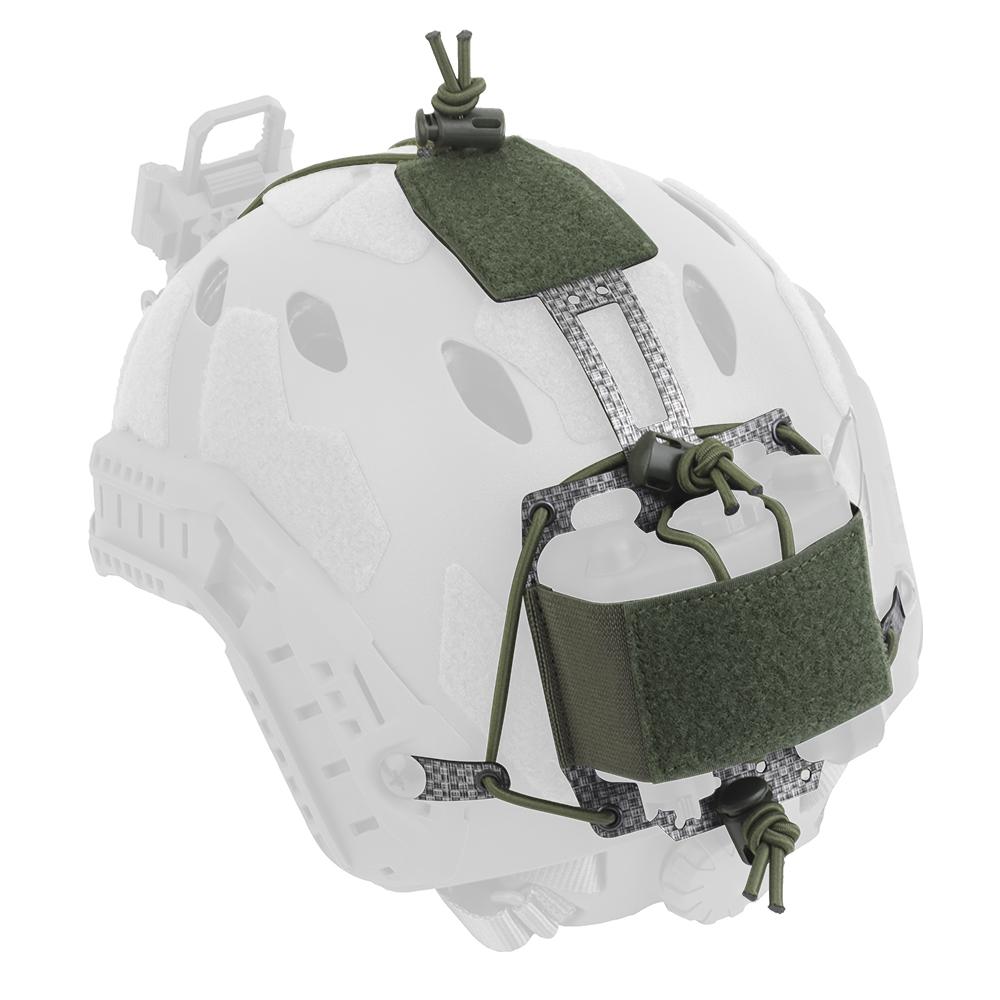Tactical PVS31 NVG Battery Box Storage Pouch Militar Fast Helmet Retention System Adjustable Paintball Airsoft Helmet Accessory
Tactical PVS31 NVG Battery Box Storage Pouch Militar Fast Helmet Retention System Adjustable Paintball Airsoft Helmet Accessory