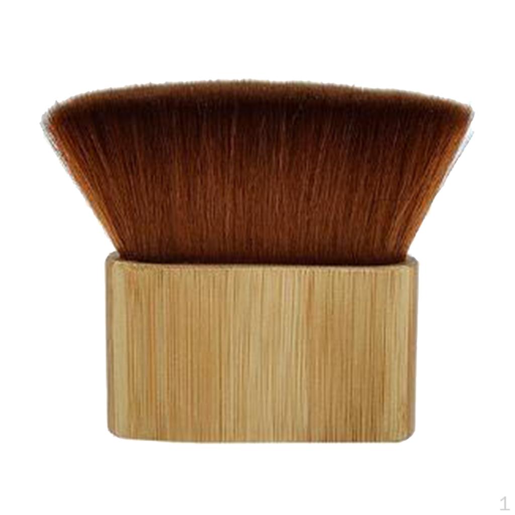 Barber Hairdressing Hair Cutting Neck Duster With Wooden Handle
Barber Hairdressing Hair Cutting Neck Duster With Wooden Handle