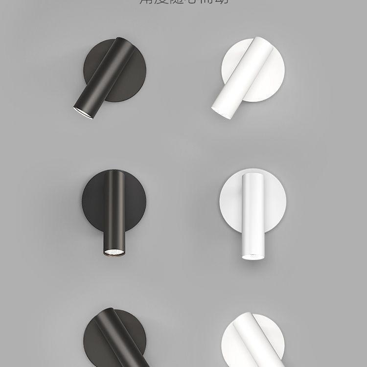 LED Wall Lamp for Hotel Bedrooms – Eye-Friendly Reading & Picture Spotlight Black, White Light
LED Wall Lamp for Hotel Bedrooms – Eye-Friendly Reading & Picture Spotlight Black, White Light