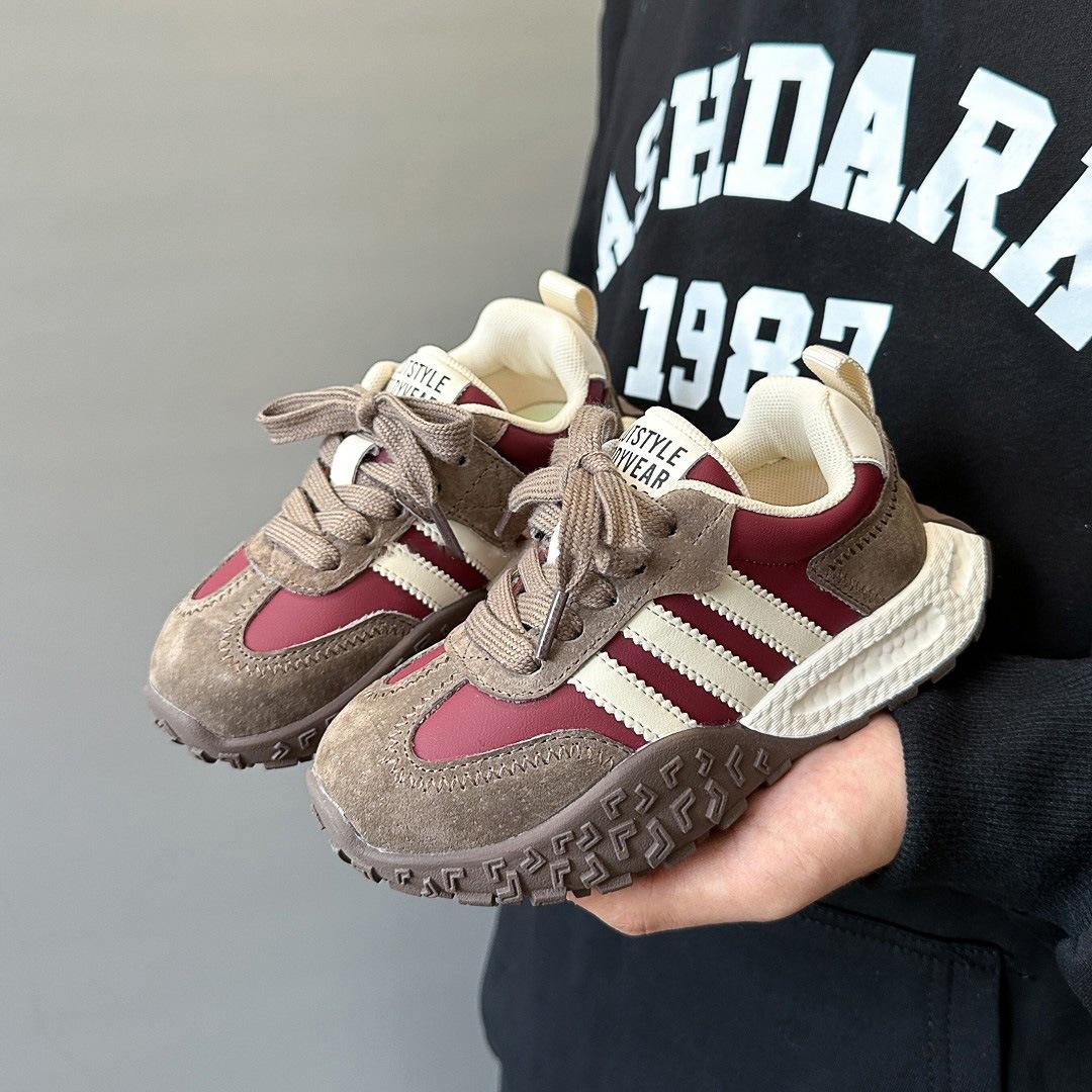 Children s Sports Shoes Autumn and Winter Boys Running Shoes Fashionable Girls Casual Shoes for Middle and Older Children Plus Velvet Cotton Shoes 37 червоний
Children s Sports Shoes Autumn and Winter Boys Running Shoes Fashionable Girls Casual Shoes for Middle and Older Children Plus Velvet Cotton Shoes 37 червоний