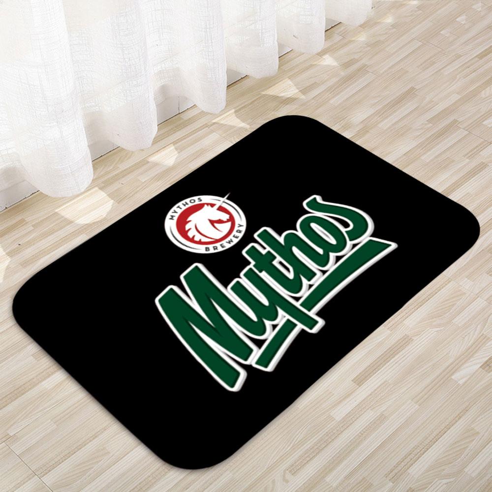 Mythos Greek beer Carpets Floor Mats Door Mats Bathroom Mats Washable Home Decor 502 40cmx60cm
Mythos Greek beer Carpets Floor Mats Door Mats Bathroom Mats Washable Home Decor 502 40cmx60cm