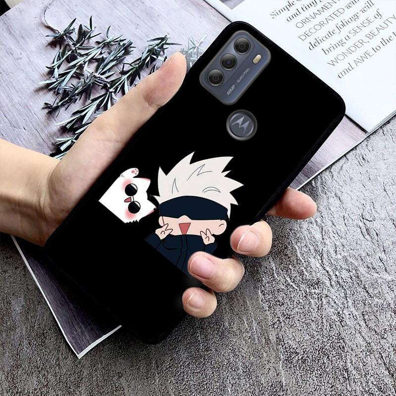 Gojo Satoru Jujutsu Kaisen Phone Case For Motorola G85 G55 G05 G14 G75 G31 G50 G10 G20 G30 G60 G13 G32 G84 G54 G53 G72 G24 Power Moto G24 Power
Gojo Satoru Jujutsu Kaisen Phone Case For Motorola G85 G55 G05 G14 G75 G31 G50 G10 G20 G30 G60 G13 G32 G84 G54 G53 G72 G24 Power Moto G24 Power