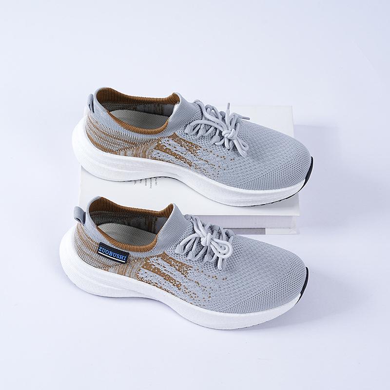 Мужская обувь, спортивная обувь, летняя дышащая сетчатая обувь, сетчатая обувь, модная повседневная для бега, ультралегкая 39
Мужская обувь, спортивная обувь, летняя дышащая сетчатая обувь, сетчатая обувь, модная повседневная для бега, ультралегкая 39