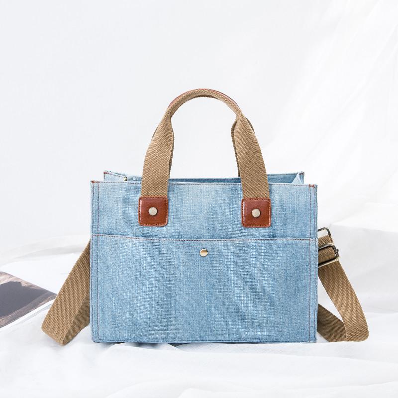 Denim Handbags for Women Shoulder Crossbody Bag big Shopper Shopping Bags Commuting Office totes for Ladies bolsas blue 28.5x22x11cm
Denim Handbags for Women Shoulder Crossbody Bag big Shopper Shopping Bags Commuting Office totes for Ladies bolsas blue 28.5x22x11cm